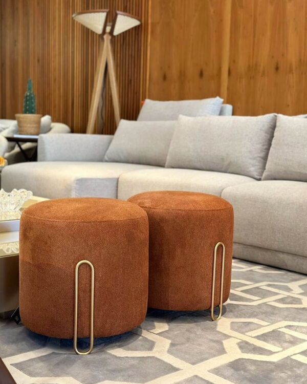 Modern Seating Stool - Image 2