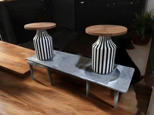 Zebra Coffee Table - Image 2