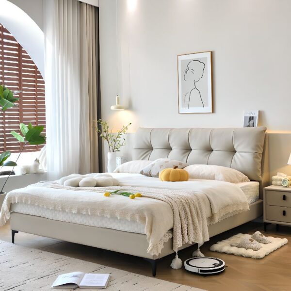 Fluffy Back bed - Image 3