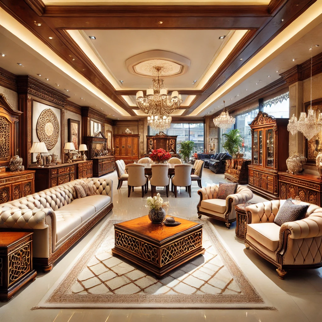 Furniture Shops in Lahore