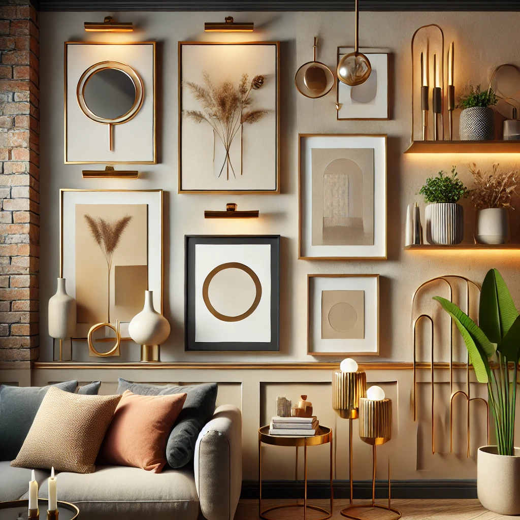 Wall Decoration Items