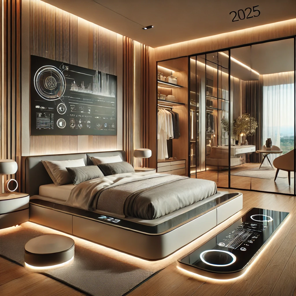 Bedroom furniture designs