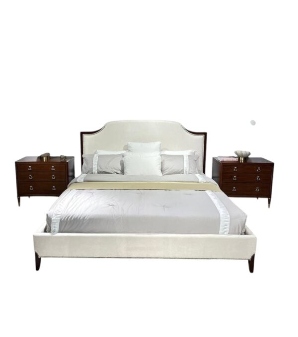 Lunar Luxury Bed