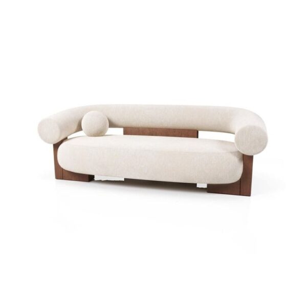 Fluffy Sofa