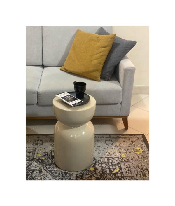 Drum Coffee Table - Image 5