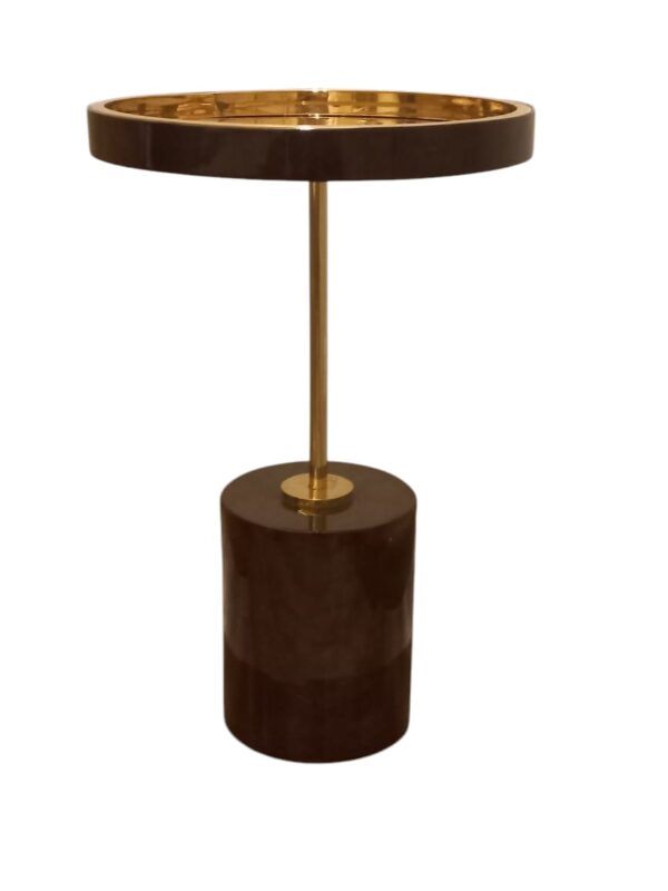 Shen Pedistal Coffee Table