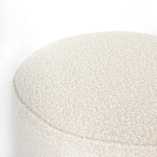 Round Ottoman - Image 3