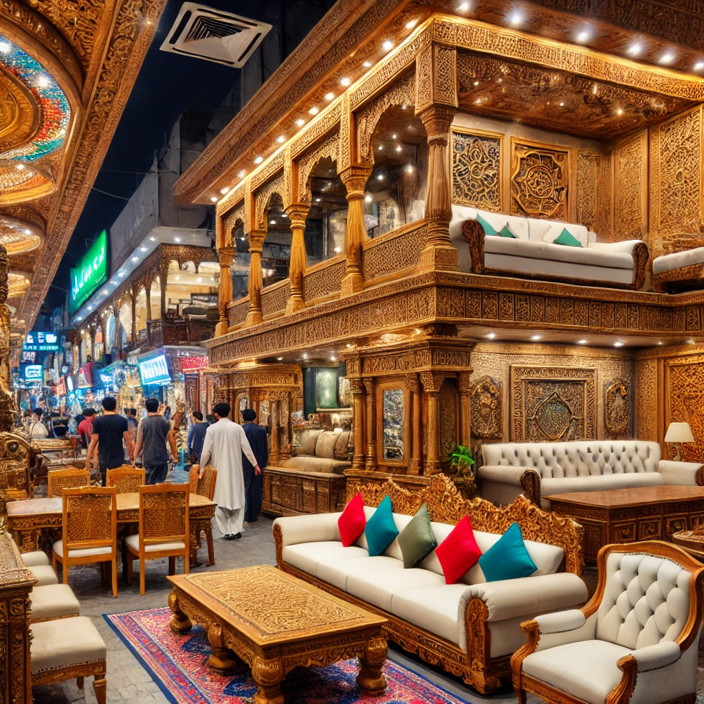 Best Furniture Shops